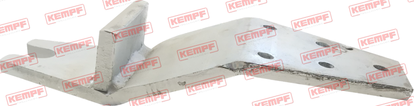 28898 Kempf Spannverschluß  f. Alu-Mulde